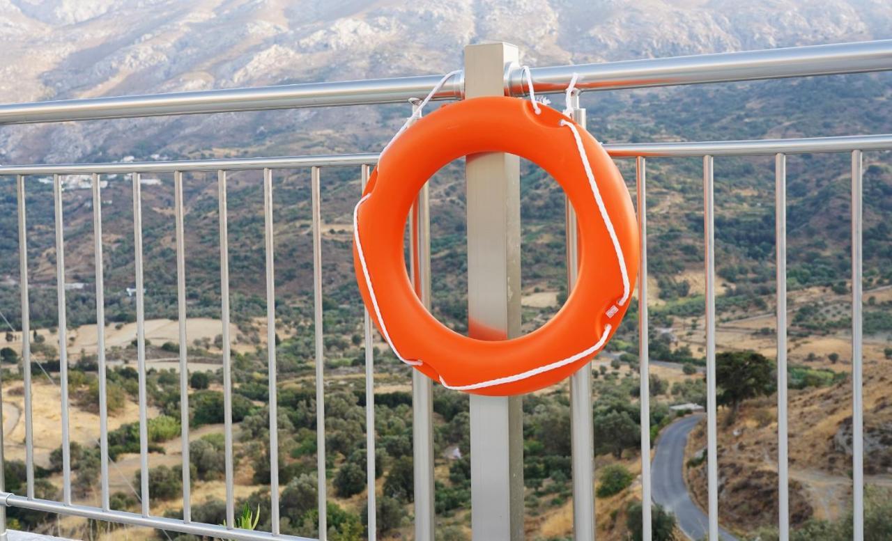 Villa Tzekos Kendrochori Exteriör bild